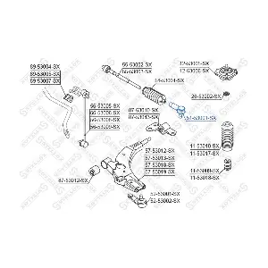 51-53001-SX STELLOX