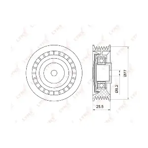 PB5036 LYNXAUTO