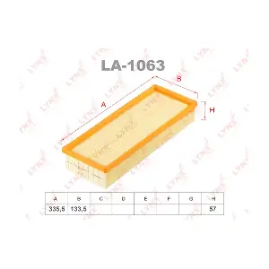 LA-1063 LYNXAUTO