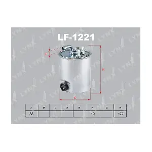 LF-1221 LYNXAUTO