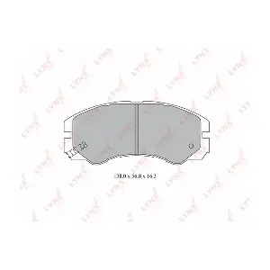 BD-3802 LYNXAUTO
