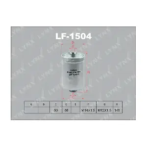 LF-1504 LYNXAUTO