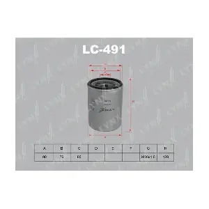 LC-491 LYNXAUTO
