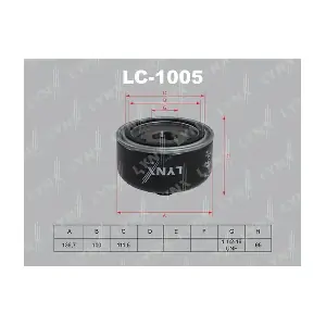 LC-1005 LYNXAUTO