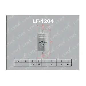 LF-1204 LYNXAUTO
