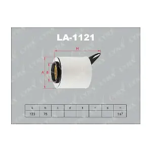 LA-1121 LYNXAUTO