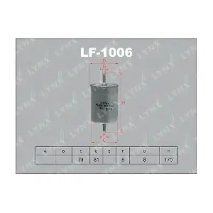 LF1006 LYNXAUTO
