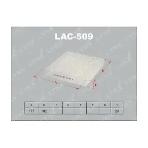 LAC-509 LYNXAUTO