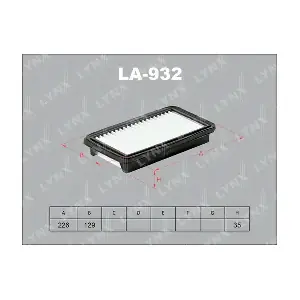 LA-932 LYNXAUTO