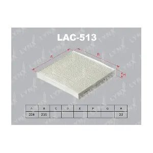 LAC-513 LYNXAUTO