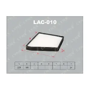 LAC-010 LYNXAUTO