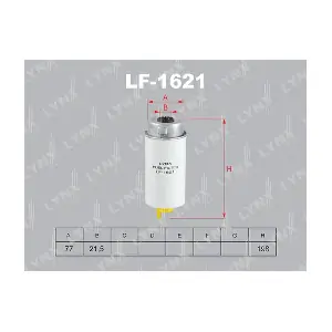 LF1621 LYNXAUTO
