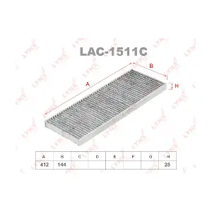 LAC-1511C LYNXAUTO