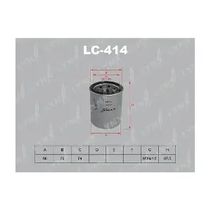 LC-414 LYNXAUTO