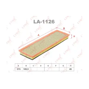 LA-1126 LYNXAUTO