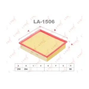 LA-1506 LYNXAUTO