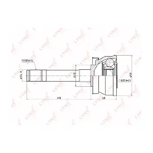 CO-5710 LYNXAUTO