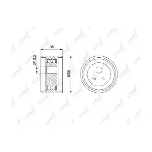 PB-1041 LYNXAUTO