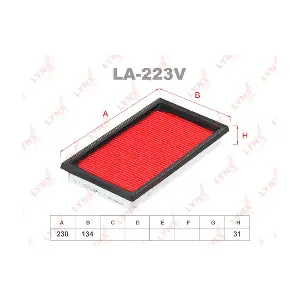 LA-223V LYNXAUTO