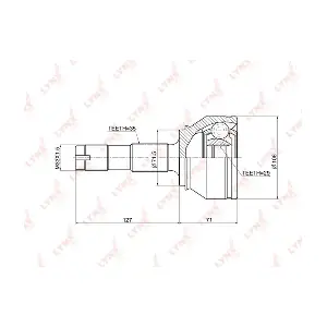 CO-3667 LYNXAUTO