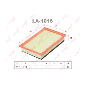 LA-1016 LYNXAUTO