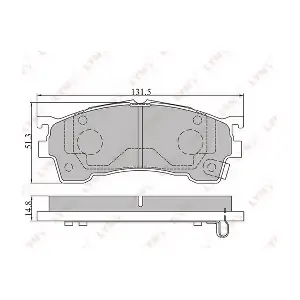 BD-5101 LYNXAUTO