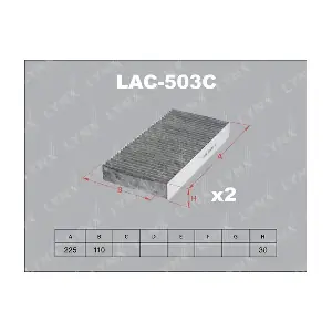 LAC-503C LYNXAUTO