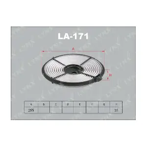 LA-171 LYNXAUTO