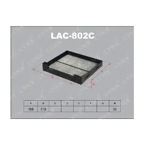 LAC802C LYNXAUTO