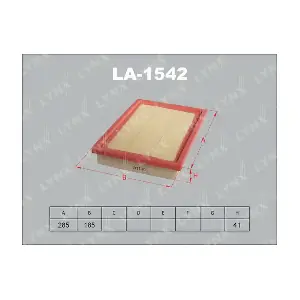 LA-1542 LYNXAUTO