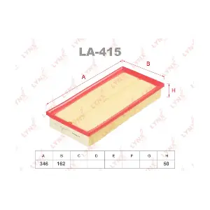 LA-415 LYNXAUTO