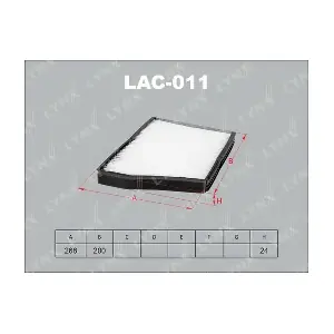 LAC-011 LYNXAUTO