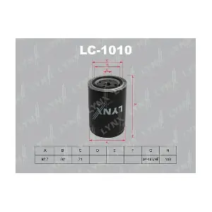 LC-1010 LYNXAUTO