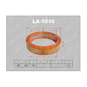 LA-1010 LYNXAUTO