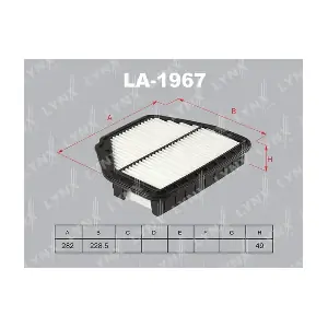 LA-1967 LYNXAUTO