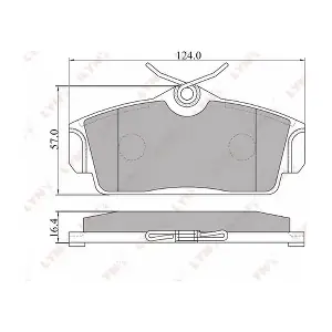 BD-5713 LYNXAUTO