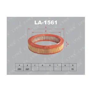LA-1561 LYNXAUTO