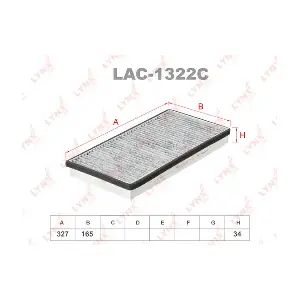 LAC-1322C LYNXAUTO