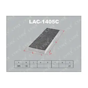 LAC-1405C LYNXAUTO