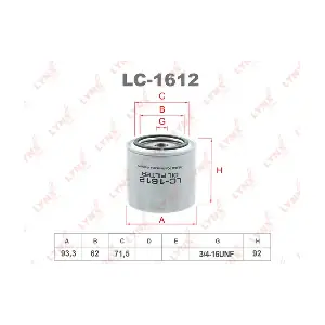 LC-1612 LYNXAUTO