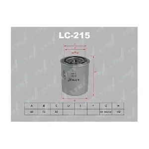 LC-215 LYNXAUTO