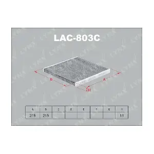 LAC803C LYNXAUTO
