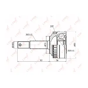 CO-5926A LYNXAUTO