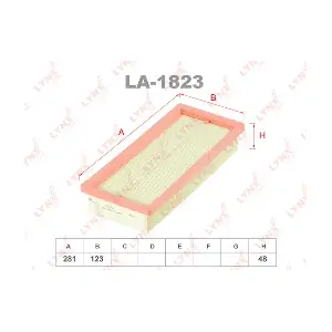 LA-1823 LYNXAUTO