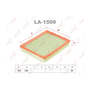 LA-1509 LYNXAUTO