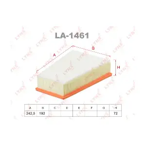 LA-1461 LYNXAUTO