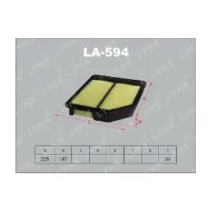LA-594 LYNXAUTO