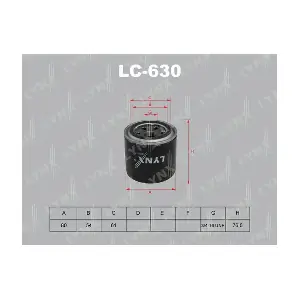 LC-630 LYNXAUTO