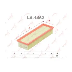 LA-1462 LYNXAUTO