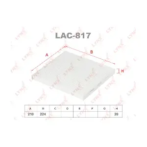 LAC-817 LYNXAUTO